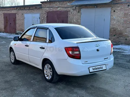 ВАЗ (Lada) Granta 2190 2013 года за 2 730 000 тг. в Усть-Каменогорск – фото 10