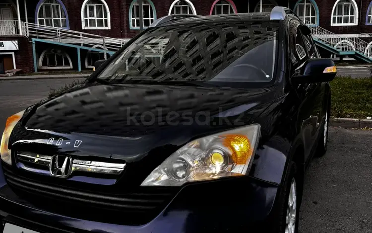 Honda CR-V 2008 годаfor6 900 000 тг. в Астана