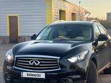 Infiniti QX70 2014 года за 12 000 000 тг. в Караганда – фото 2
