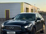 Infiniti QX70 2014 года за 12 000 000 тг. в Караганда