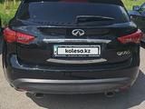 Infiniti QX70 2014 года за 13 500 000 тг. в Караганда – фото 4