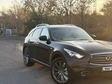Infiniti QX70 2014 года за 12 000 000 тг. в Караганда – фото 3
