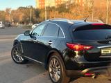Infiniti QX70 2014 года за 12 000 000 тг. в Караганда – фото 4