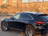 Infiniti QX70 2014 года за 12 000 000 тг. в Караганда – фото 5