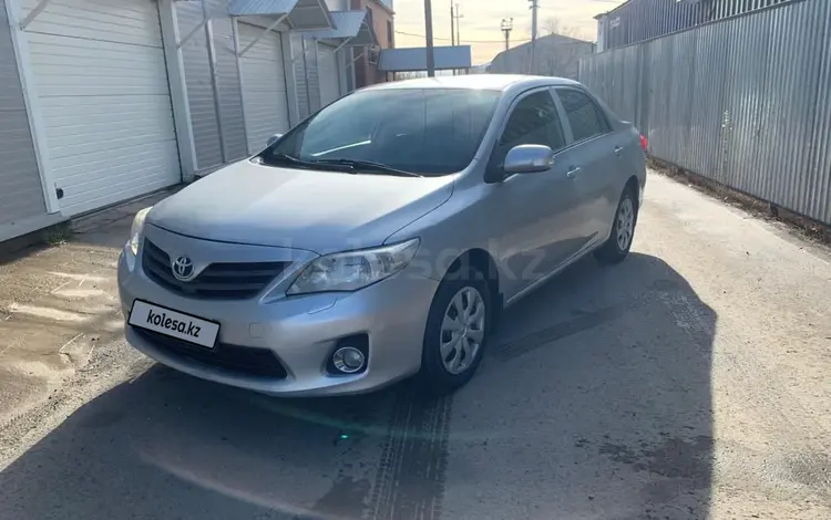 Toyota Corolla 2012 года за 5 500 000 тг. в Актобе