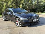 Genesis G80 2022 года за 29 999 999 тг. в Астана – фото 3