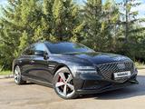 Genesis G80 2022 года за 29 999 999 тг. в Астана – фото 4