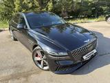 Genesis G80 2022 года за 29 999 999 тг. в Астана – фото 2