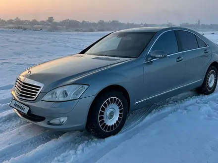 Mercedes-Benz S 500 2007 года за 7 000 000 тг. в Алматы