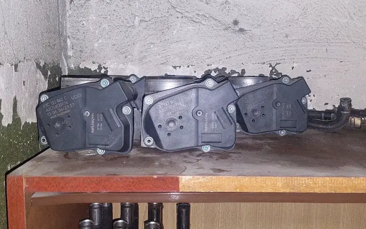 Дроссельную Заслонку Volkswagen polo за 3 548 тг. в Алматы