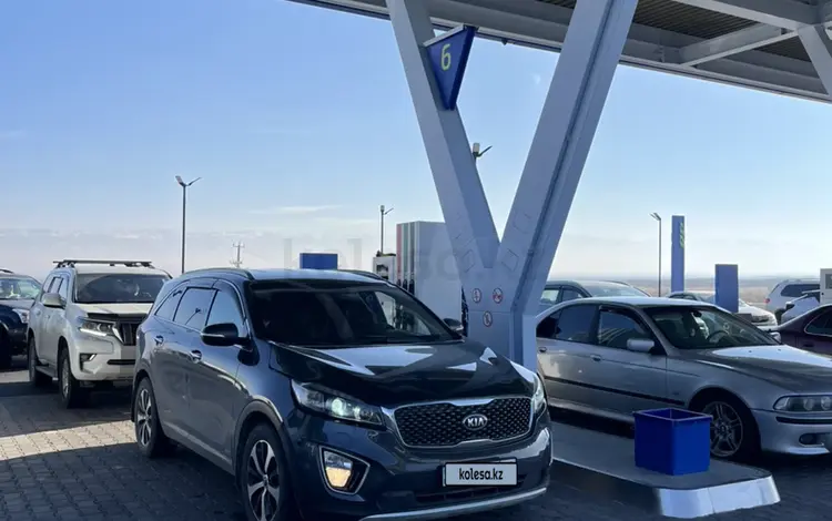 Kia Sorento 2015 года за 11 000 000 тг. в Алматы