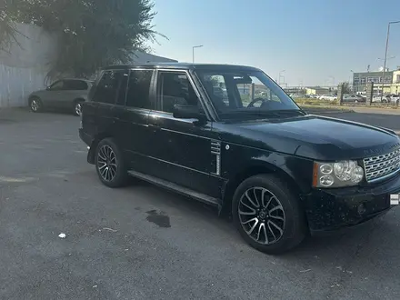 Land Rover Range Rover 2007 года за 6 000 000 тг. в Алматы – фото 7