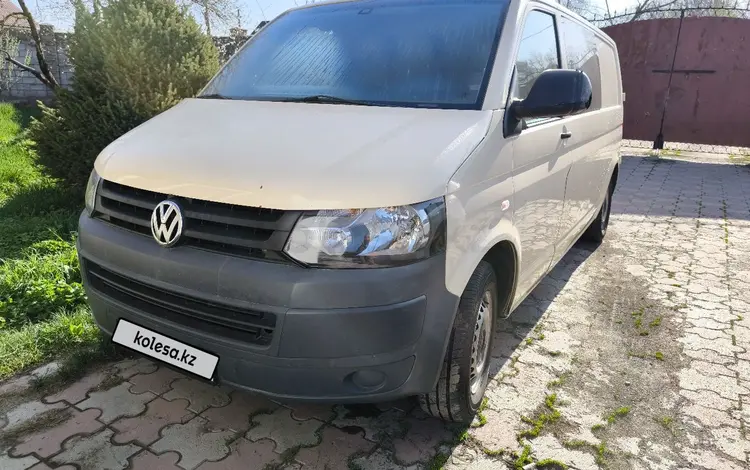 Volkswagen Transporter 2010 года за 7 000 000 тг. в Алматы