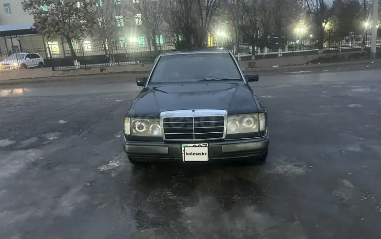 Mercedes-Benz E 230 1990 годаүшін1 600 000 тг. в Казыгурт