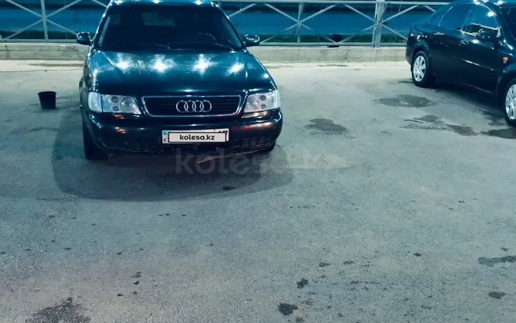 Audi A6 1994 годаүшін2 500 000 тг. в Шымкент