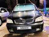 Opel Zafira 2000 года за 2 750 000 тг. в Аксукент