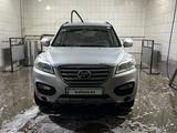Lifan X60 2014 года за 1 750 000 тг. в Астана – фото 2