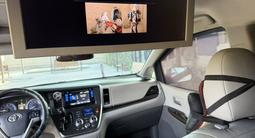 Toyota Sienna 2016 годаүшін13 500 000 тг. в Жетысай – фото 4