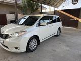 Toyota Sienna 2016 года за 13 500 000 тг. в Жетысай – фото 3