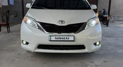 Toyota Sienna 2016 годаүшін13 500 000 тг. в Жетысай