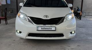 Toyota Sienna 2016 года за 13 500 000 тг. в Жетысай