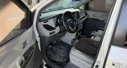 Toyota Sienna 2016 годаүшін13 500 000 тг. в Жетысай – фото 5