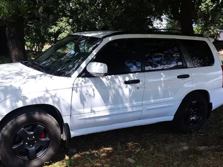 Subaru Forester 2003 года за 4 100 000 тг. в Алматы – фото 3