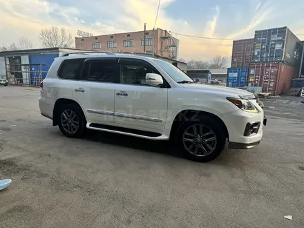 Lexus LX 570 2012 года за 23 000 000 тг. в Алматы – фото 7