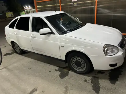 ВАЗ (Lada) Priora 2172 2013 года за 2 350 000 тг. в Атырау – фото 4