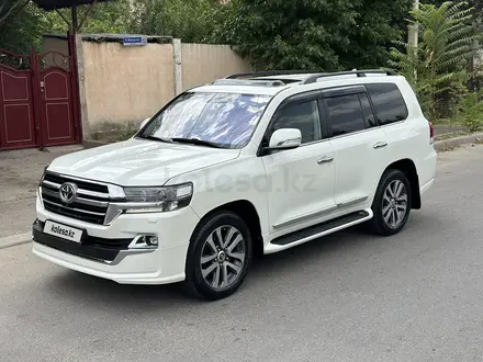 Toyota Land Cruiser 2016 года за 28 500 000 тг. в Шымкент