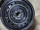 Металические диски бу на Тойота, Чанган, Биайди на 16 за 40 000 тг. в Алматы