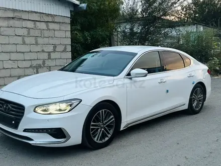 Hyundai Grandeur 2017 года за 10 500 000 тг. в Астана – фото 10