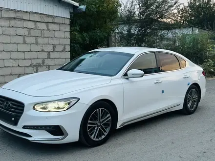 Hyundai Grandeur 2017 года за 10 500 000 тг. в Астана – фото 9