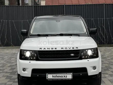 Land Rover Range Rover Sport 2013 года за 17 500 000 тг. в Алматы – фото 7