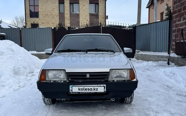 ВАЗ (Lada) 21099 2003 годаfor1 450 000 тг. в Караганда