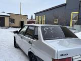 ВАЗ (Lada) 21099 2003 годаүшін1 450 000 тг. в Караганда – фото 4