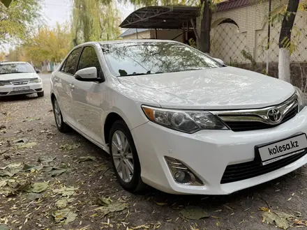 Toyota Camry 2012 года за 8 800 000 тг. в Туркестан – фото 7