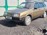 ВАЗ (Lada) 2109 1999 года за 1 000 000 тг. в Атбасар