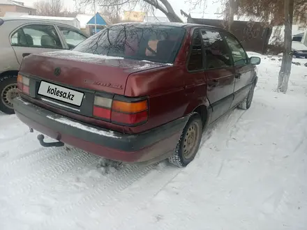 Volkswagen Passat 1991 года за 1 200 000 тг. в Кокшетау – фото 2