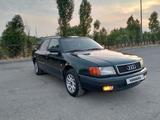 Audi 100 1991 годаfor1 650 000 тг. в Шымкент – фото 2