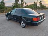 Audi 100 1991 года за 1 650 000 тг. в Шымкент – фото 5