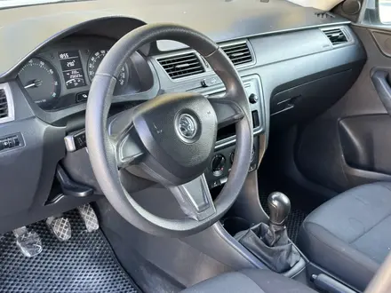 Skoda Rapid 2013 года за 3 850 000 тг. в Актобе – фото 13