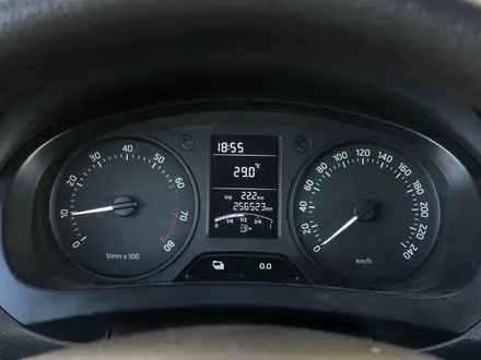 Skoda Rapid 2013 года за 3 850 000 тг. в Актобе – фото 19