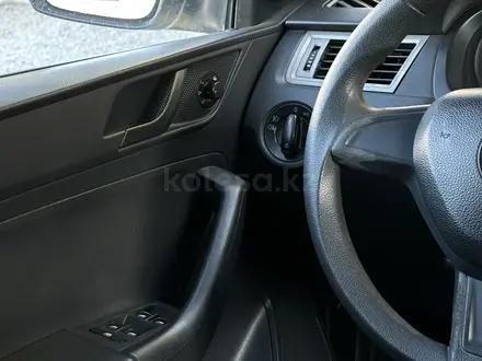 Skoda Rapid 2013 года за 3 850 000 тг. в Актобе – фото 7