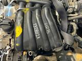 Двигатель HR15 1.5л бензин Nissan Tiida, Тиида 2004-2014г. за 420 000 тг. в Актау – фото 2
