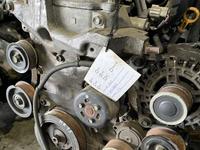 Двигатель HR15 1.5л бензин Nissan Tiida, Тиида 2004-2014г.үшін420 000 тг. в Актау