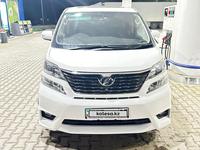 Toyota Vellfire 2010 годаүшін10 500 000 тг. в Алматы