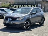 Nissan Qashqai 2013 года за 6 050 000 тг. в Актобе