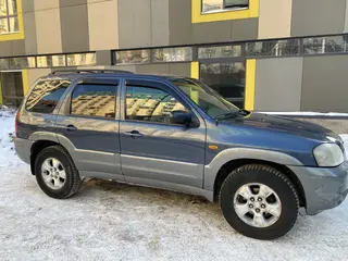 Mazda Tribute, 2001