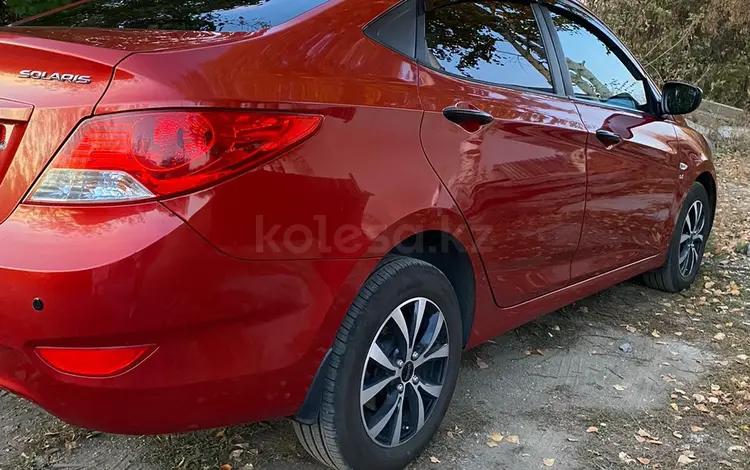 Hyundai Solaris 2012 годаүшін4 700 000 тг. в Усть-Каменогорск